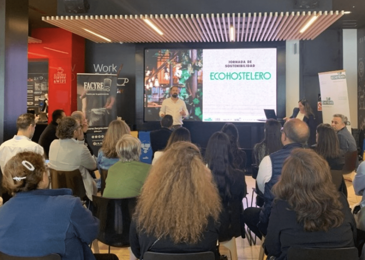 Ecoembes y FACYRE celebraron su primera Jornada de Sostenibilidad Ecohostelero
