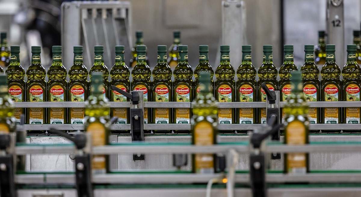 Deoleo valora sus marcas en 456 millones de cara a su venta, el triple de lo que vale el grupo en bolsa