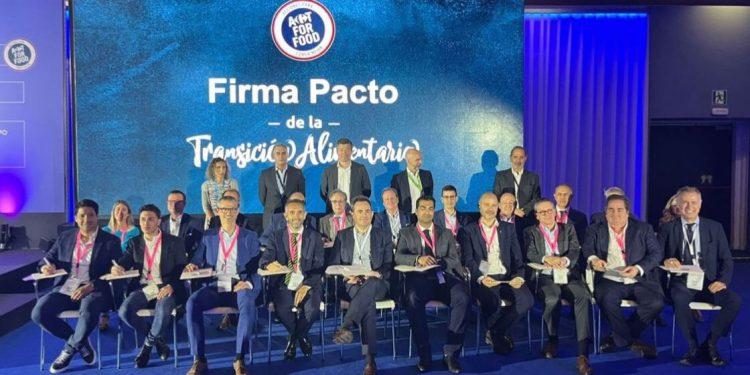 Carrefour incorpora otras 20 empresas a su Pacto de Transición Alimentaria y ya suma más de 100