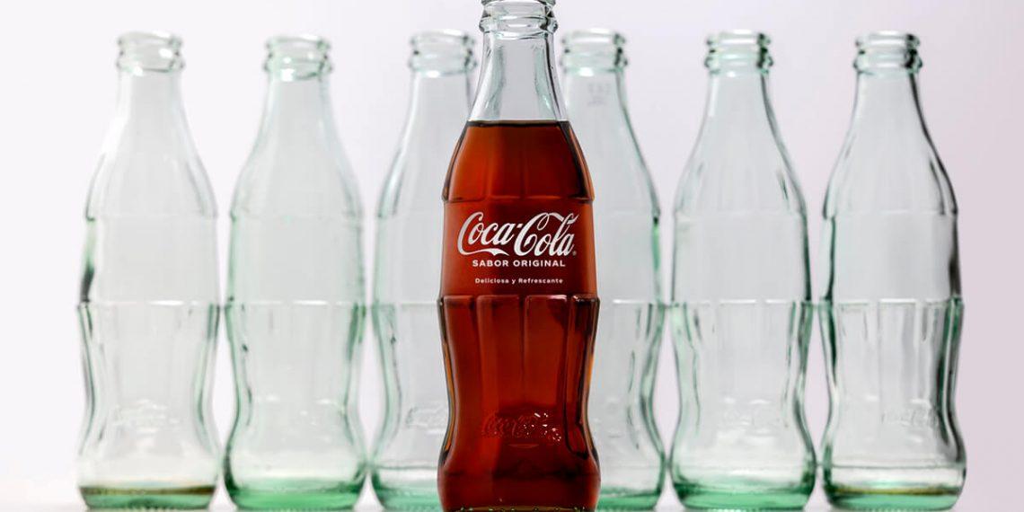 Los consumidores se decantan por el envase de vidrio en bebidas
