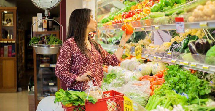El 72% de los españoles se preocupa más ahora que hace cinco años por los alimentos que consume