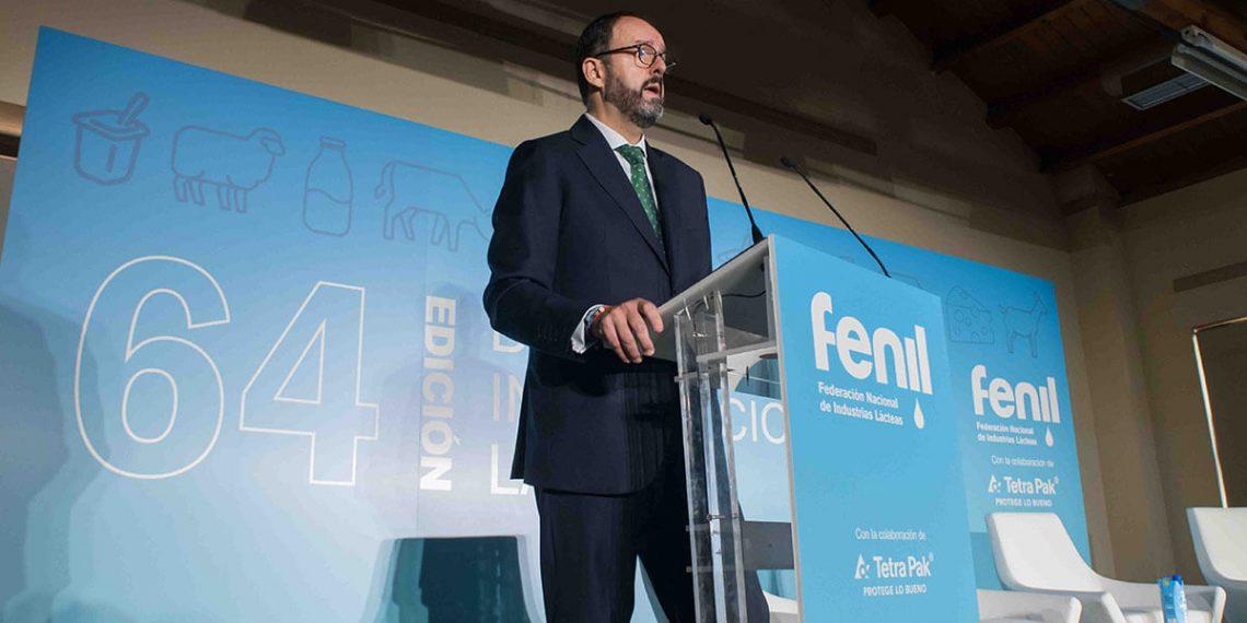 El sector lácteo aboga por potenciar la sostenibilidad económica para lograr la sostenibilidad ambiental