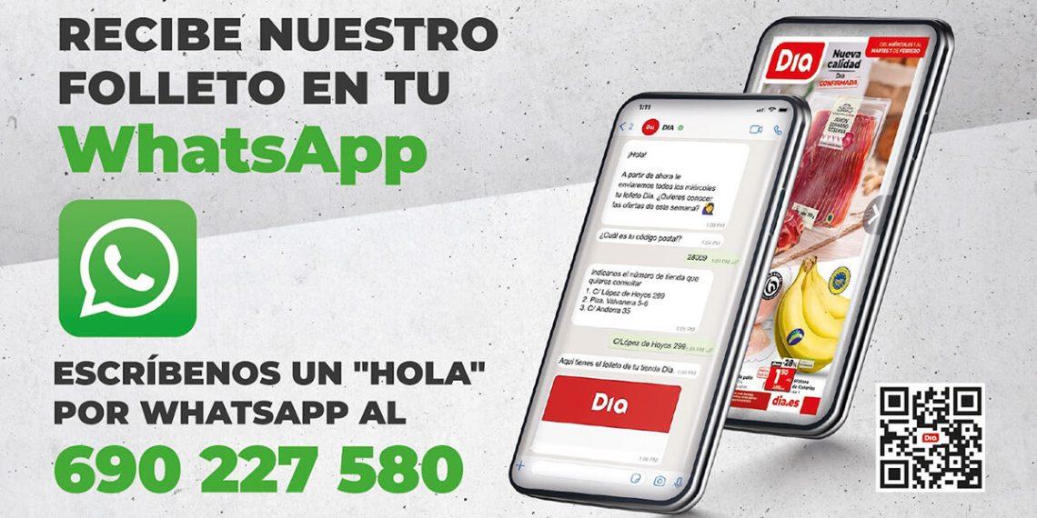 Dia avanza en su estrategia de digitalización