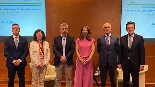 Frenazo a la apertura de establecimientos en la distribución alimentaria