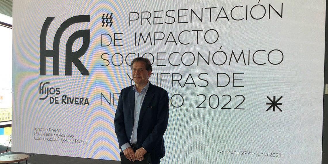 Hijos de Rivera crece en 2022 a doble dígito aunque reduce su beneficio