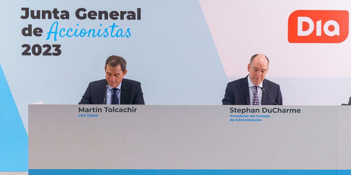 El CEO global de DIA califica de acertada la estrategia emprendida por el Grupo