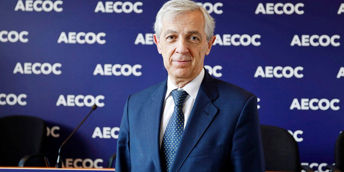 Javier Campo, nuevo presidente de Aecoc