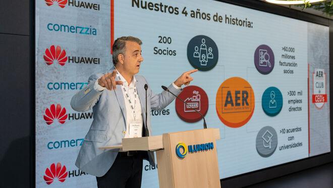 La Asociación Española del Retail (AER) celebra su Club de CEO’s de Retail