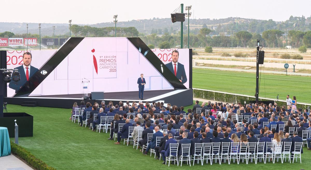 Carrefour entrega en Madrid sus Premios Innovación 2023