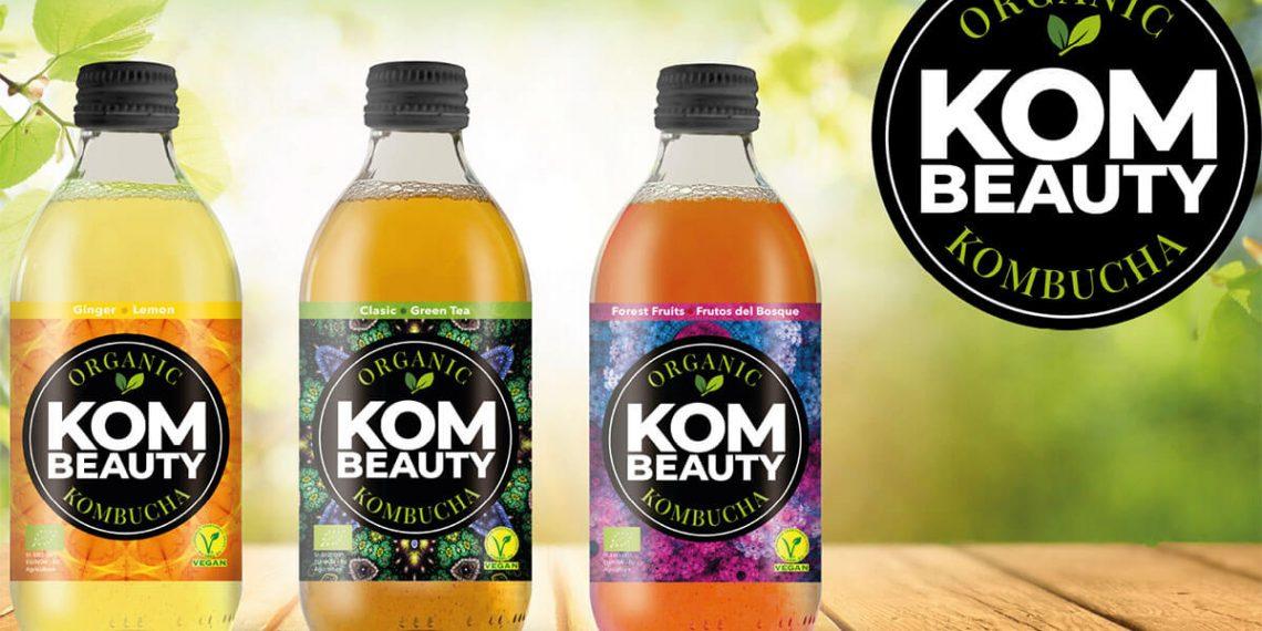 Sanmy crea su propia marca de kombucha orgánica