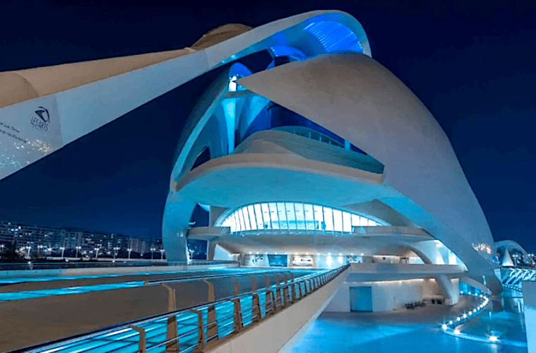 TODO LISTO EN VALENCIA PARA LA GALA THE WORLD’S 50 BEST RESTAURANTS