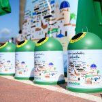 Almería compite por una nueva bandera verde de Ecovidrio con el apoyo de los hosteleros