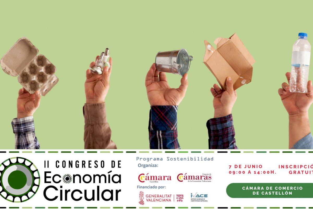 II Congreso de Economía Circular Cámara Castellón e Ivace