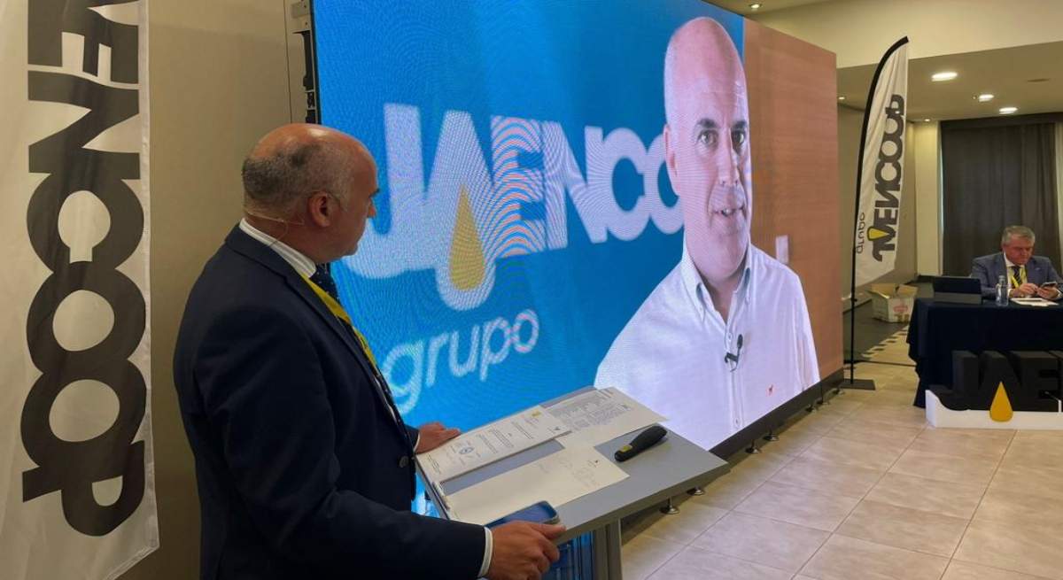 Jaencoop alcanza los 280 millones de negocio con un crecimiento del 20%