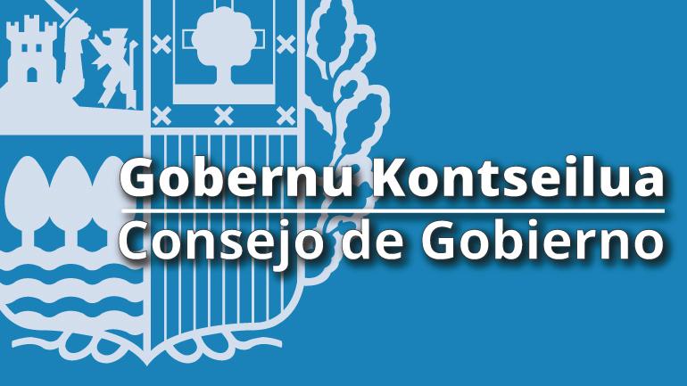 El Gobierno Vasco subvenciona con 4,2 millones de euros acciones de desarrollo sostenible de las entidades locales (Consejo de Gobierno 27-6-2023)
