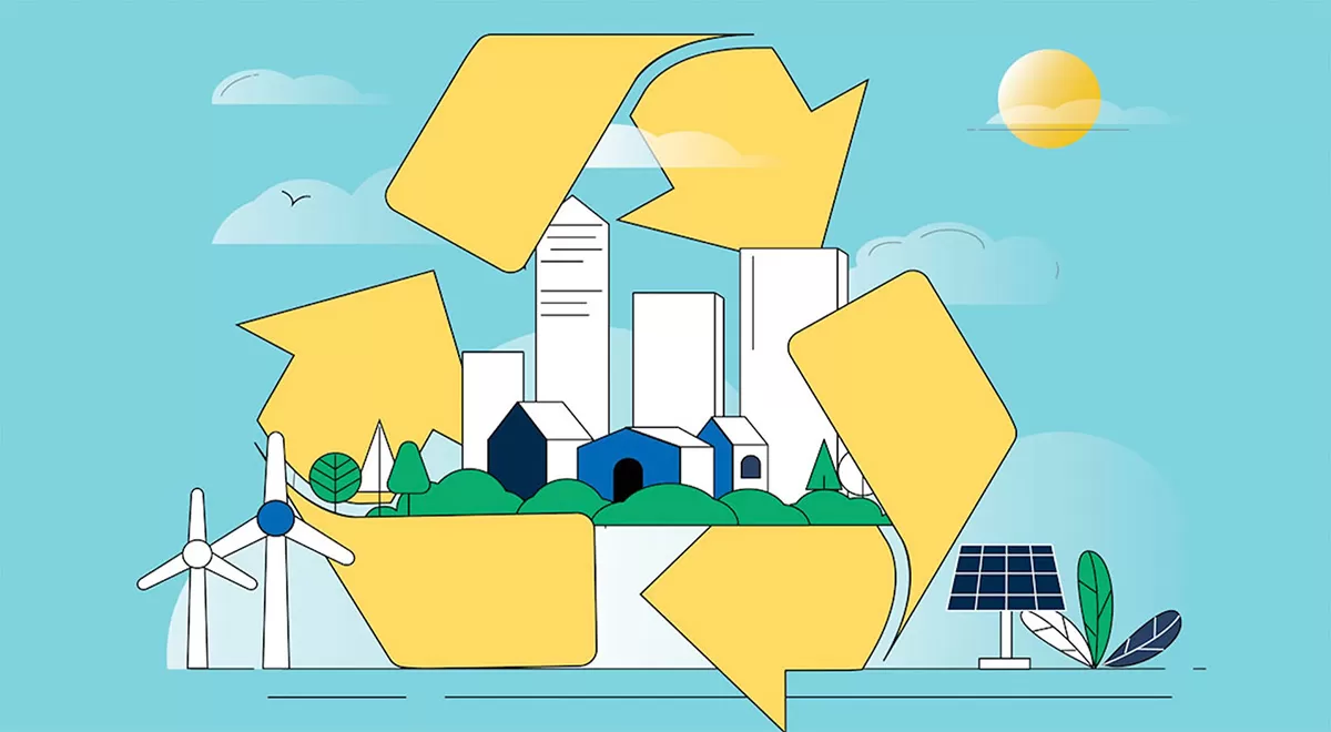 El reciclaje como motor de desarrollo sostenible en las islas Canarias