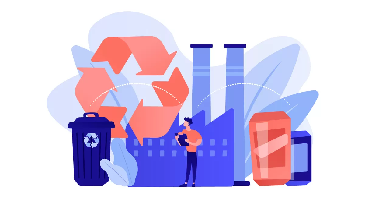 La Asociación Europea de Gestión de Residuos se compromete a mejorar los objetivos de reciclaje