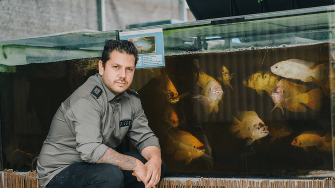 Día Mundial de la Gastronomía Sostenible: el único restaurante de Málaga con una Estrella Verde Michelin