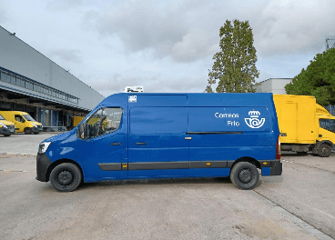 Correos, premiada por su omnicanalidad y logística de gran consumo