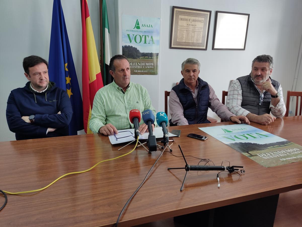 El sector viticultor muestra su malestar por las limitaciones de hectáreas para cava