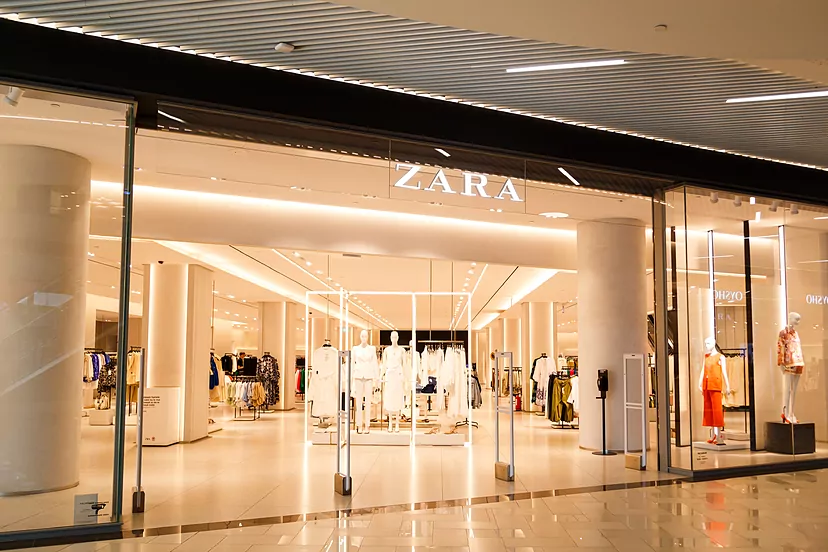 Inditex franquicia su negocio en Argentina y Uruguay
