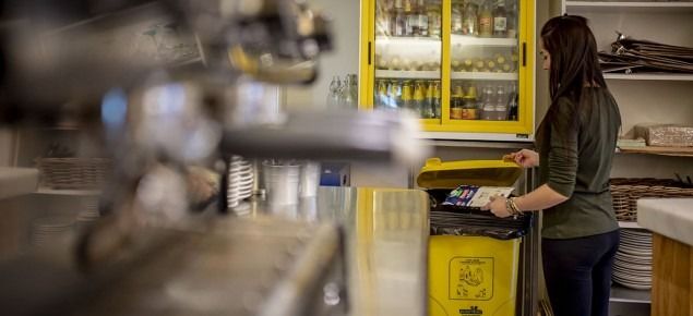 Del “oído cocina” al “oído reciclaje”: más de 34.000 hosteleros y hosteleras de todo el país se vuelcan con esta práctica