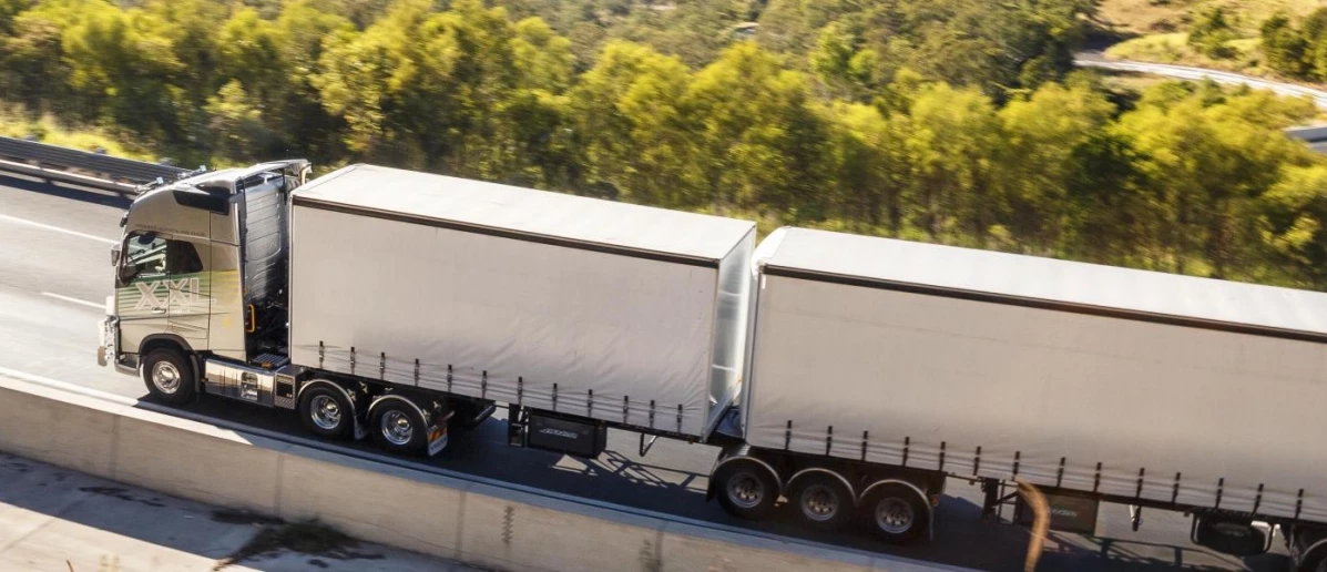 La IRU presenta su Pacto Verde para el transporte por carretera