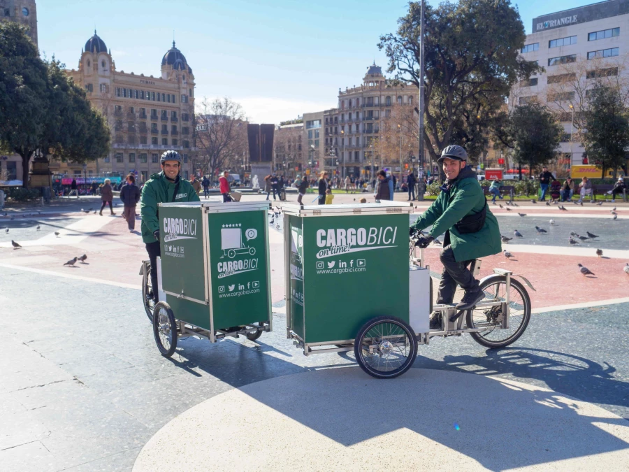 Bimbo impulsa la logística sostenible con el proyecto «Última Milla» en alianza con CargoBici