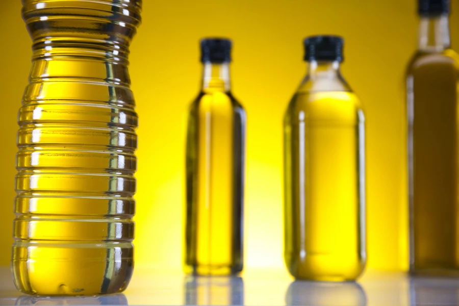 Los aceites vegetales siguen copando el mercado de la oliva