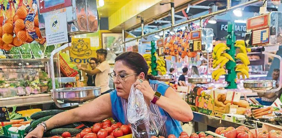 Los precios en los súpers han seguido subiendo tras la primera rebaja del IVA