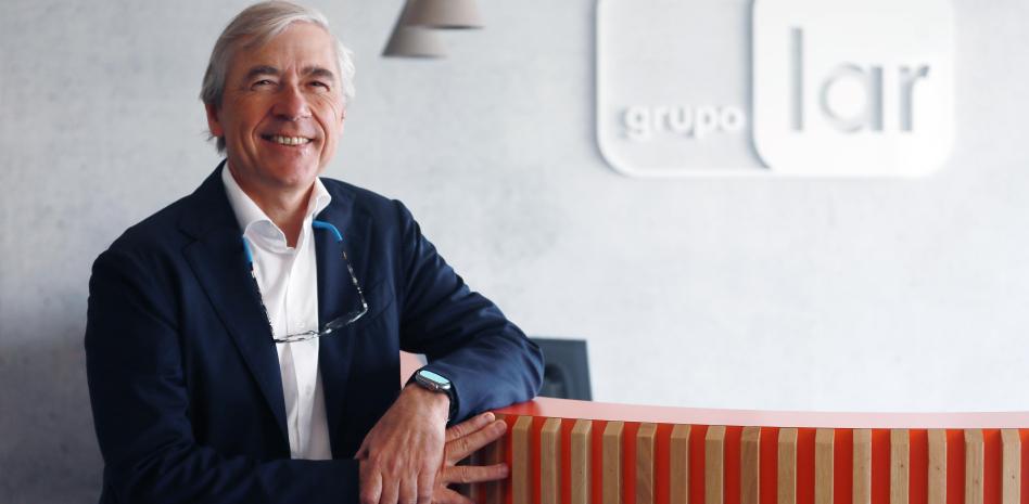 Miguel Pereda (Lar): “Los centros comerciales ya ingresan más que en el 2019”