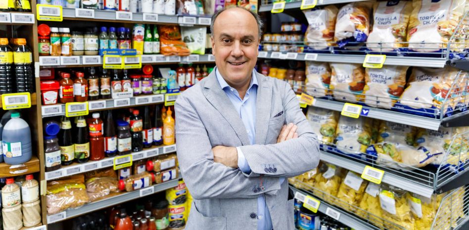 David Martínez (Makro): “Todos vemos que salir fuera de casa empieza a ser caro”