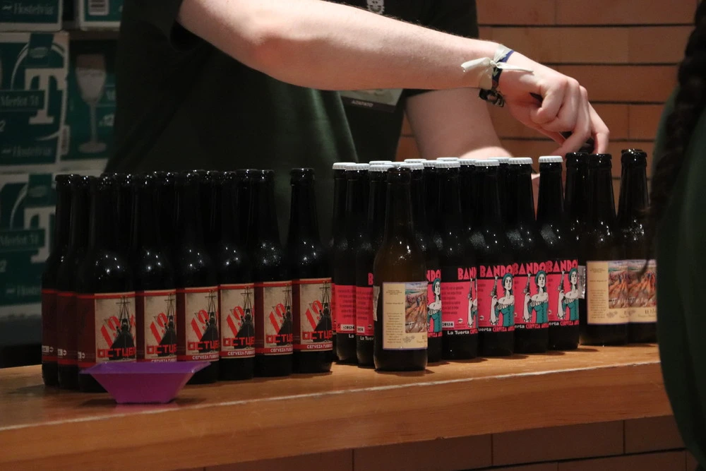 «Todo el mundo puede hacer su propia cerveza artesana en casa»