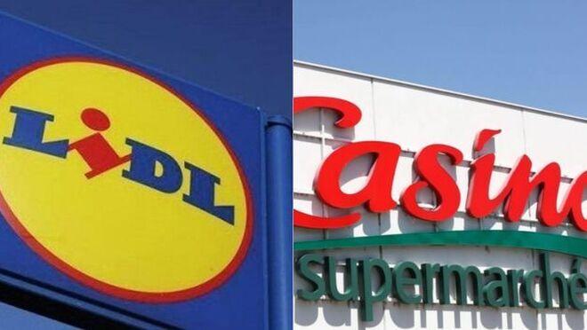 Lidl irrumpe en el culebrón Casino: negocia para adquirir 600 establecimientos