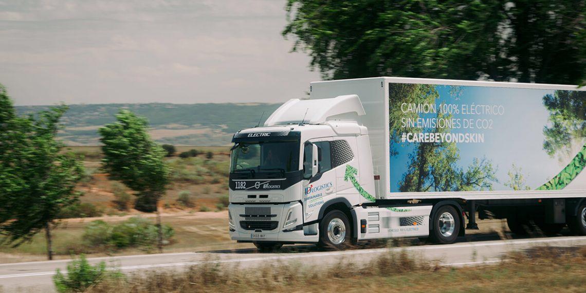 Beiersdorf avanza en movilidad sostenible