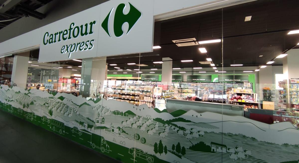 Carrefour Express estrena con Grupo Abades su expansión en áreas de servicio andaluzas