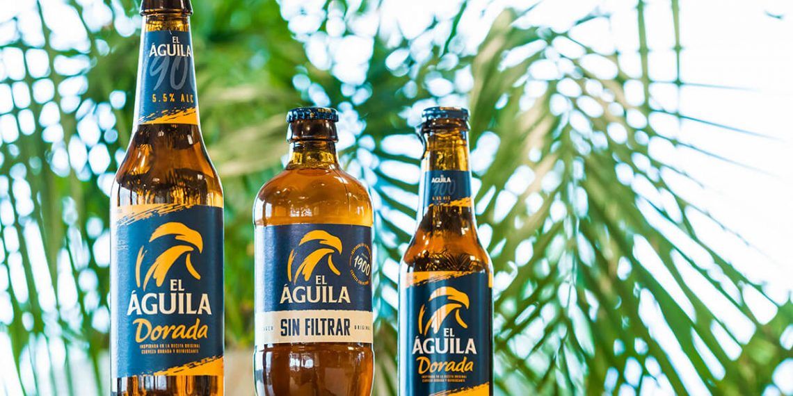 Cerveza El Águila incrementó sus ventas un 51% en 2022