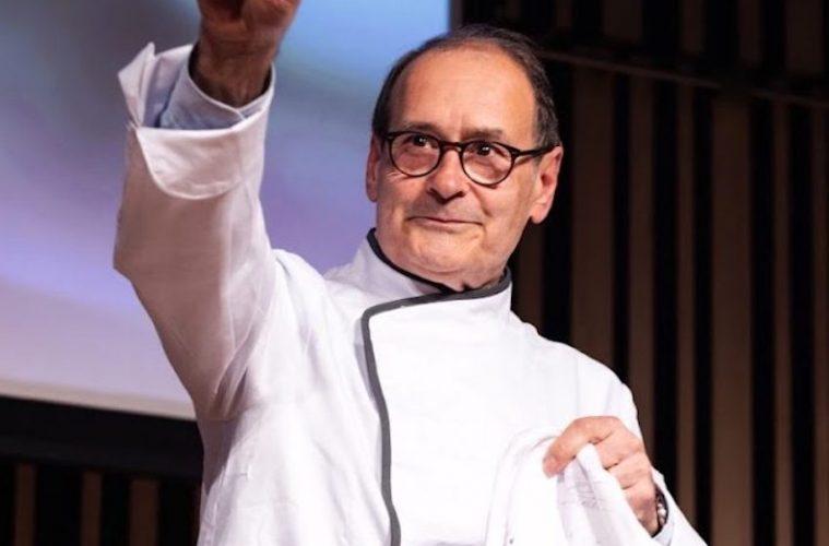 HILARIO ARBELAITZ, PREMIO NACIONAL DE GASTRONOMÍA TODA UNA VIDA 2023