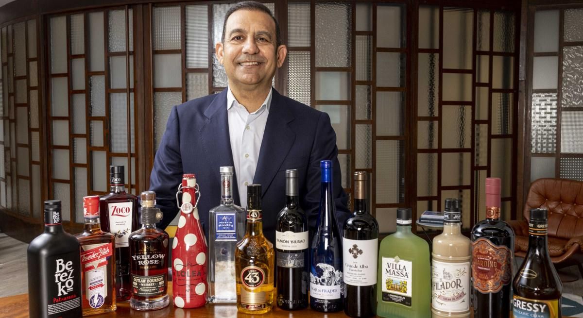 Zamora Company, dueña de Licor 43, logra ventas récord de 265 millones, un 20% más