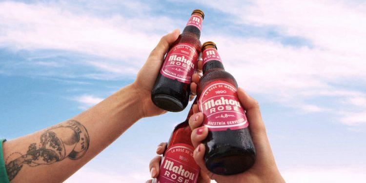 El sabor de lo inesperado protagoniza la primera campaña de Mahou Rosé