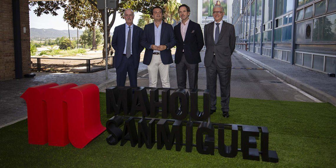 Mahou San Miguel invierte un 30% más en su fábrica cordobesa