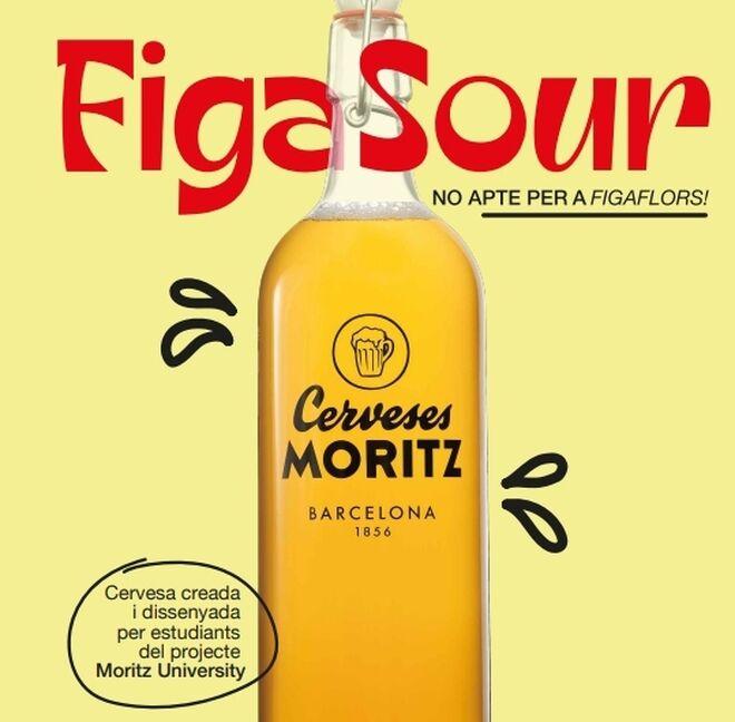 Moritz FigaSour, nueva cerveza creada y elaborada por universitarios