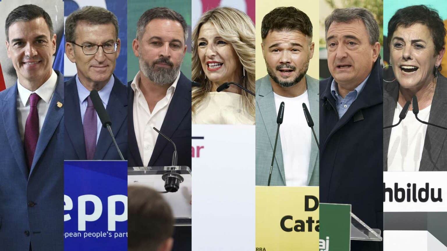 Economía Circular y Programas Electorales 23 de Julio 2023 en España