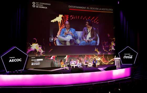 Restauración: el consumo en sala crece un 26% en el primer trimestre, por encima del delivery 
