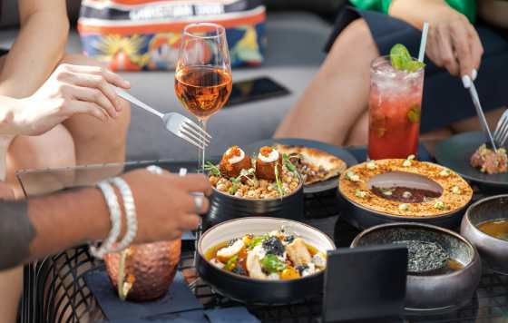 España encabezó el crecimiento mundial de la restauración en 2025