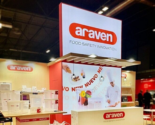 Araven Group obtiene el sello ‘Aragón Circular’
