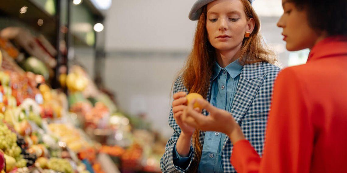 La inflación frena el auge de la compra de alimentos sostenibles
