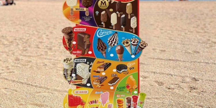 Unilever desarrolla una nueva estrategia de negocio para su división de helados que impulse su crecimiento