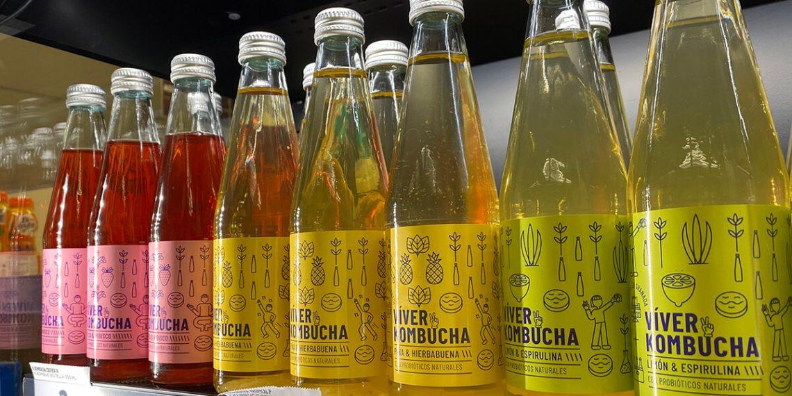 Víver Kombucha obtiene la certificación europea IFS Food