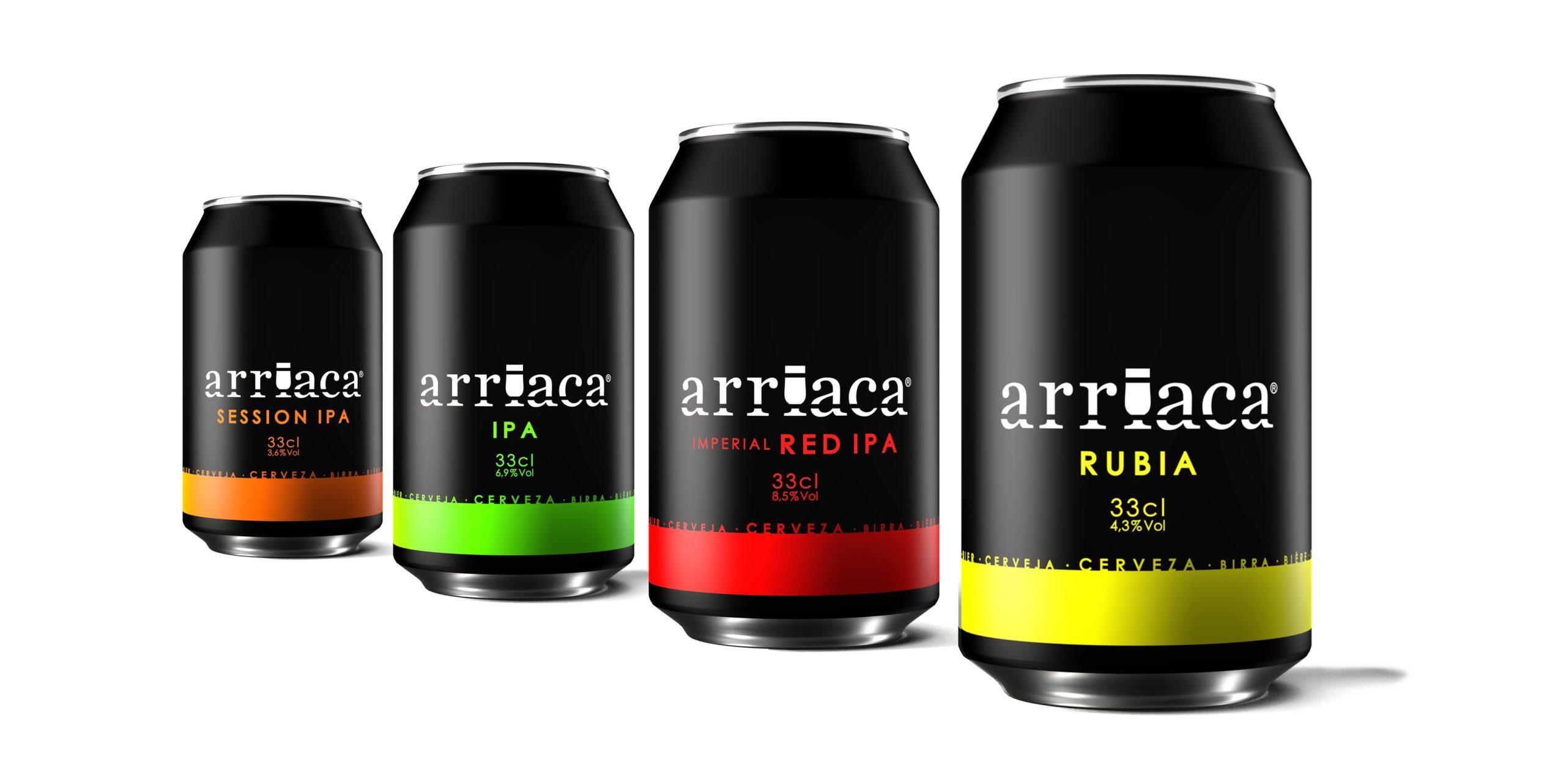 La lata ya empata con la botella de vidrio como envase más utilizado en la cerveza